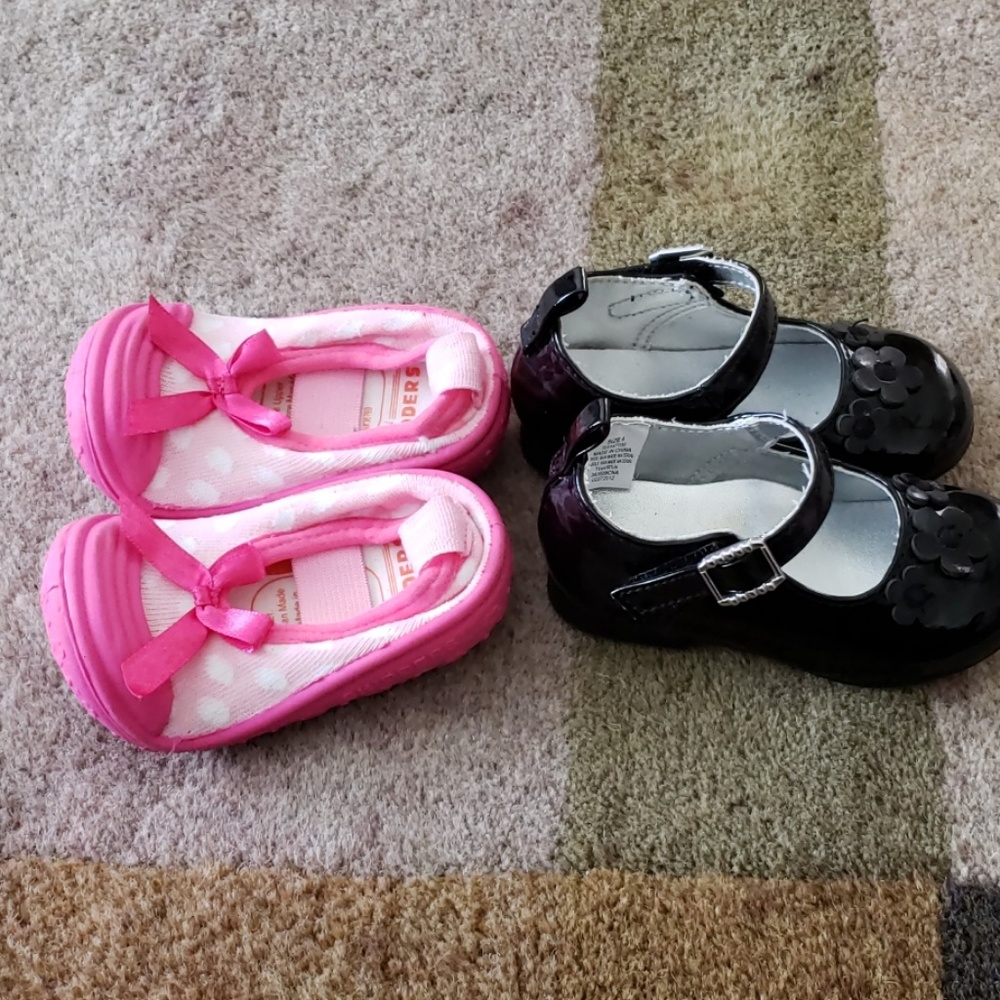 COPY - Baby shoe bundle
